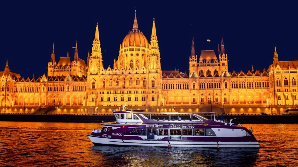 Budapest Cruises on the Danube